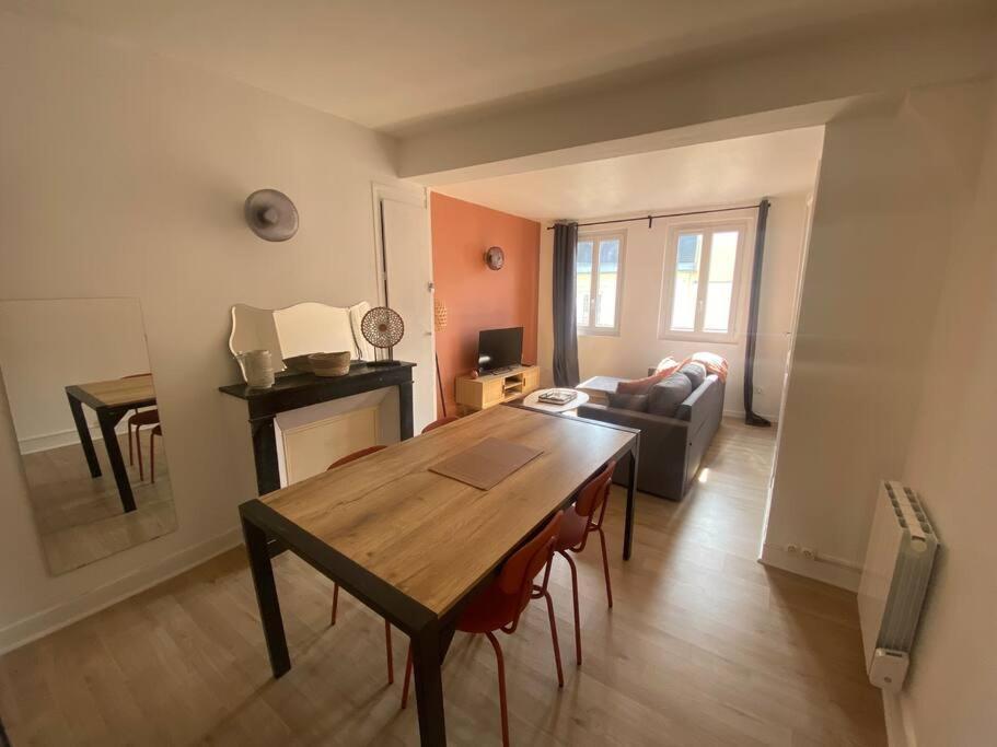 Le Cocon De Beauvoisine Apartment Rouen Exterior photo