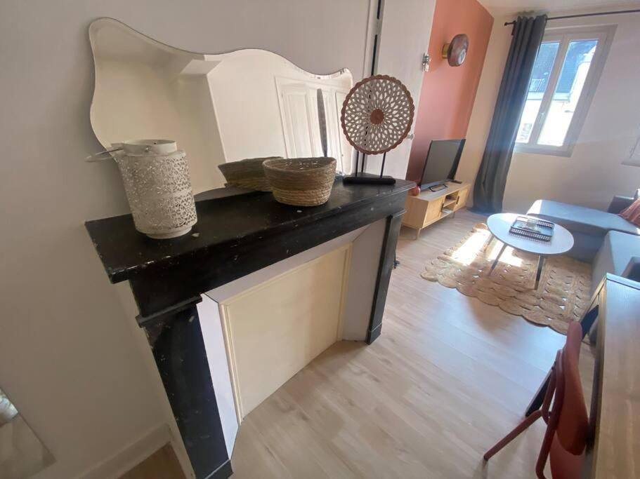 Le Cocon De Beauvoisine Apartment Rouen Exterior photo