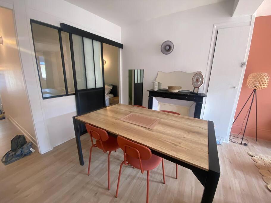 Le Cocon De Beauvoisine Apartment Rouen Exterior photo